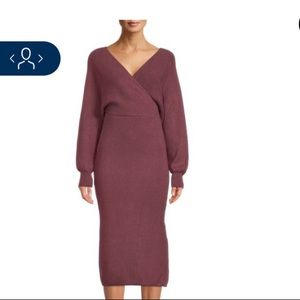 Beautiful sweater dress